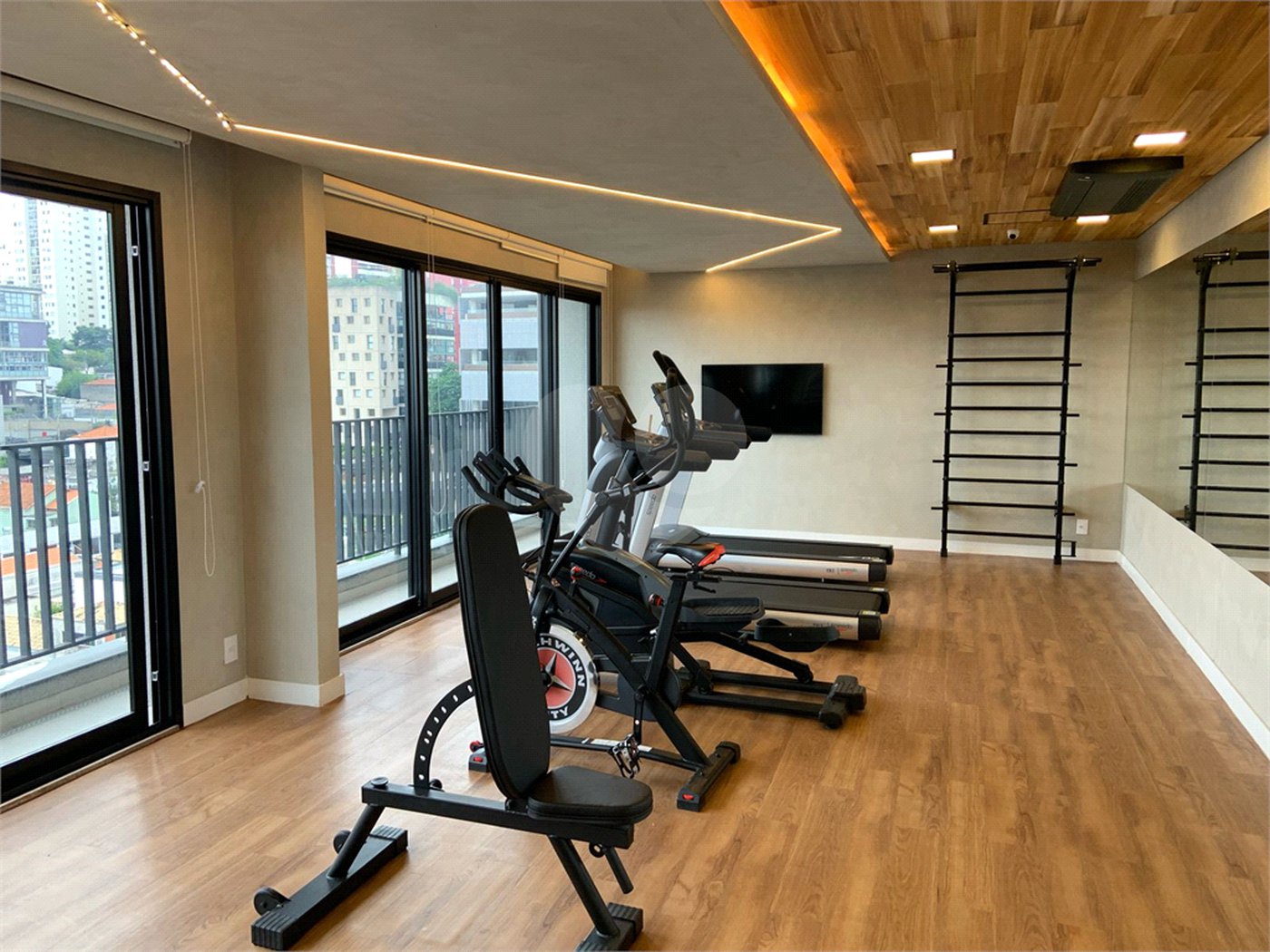 Apartamento à venda com 1 quarto em Pinheiros, São Paulo, SP