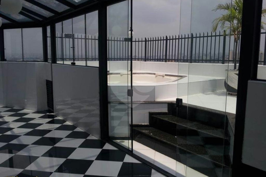 Cobertura à venda com 3 quartos, sendo 1 suíte, em Vila Maria, São Paulo, SP
