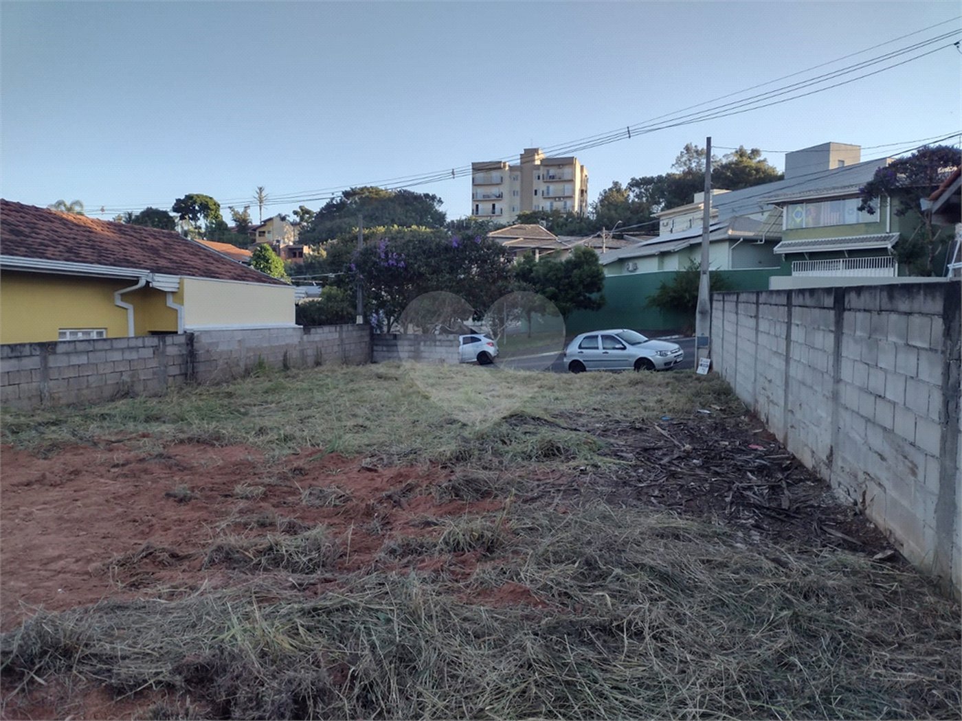 Terreno à venda em Pinheirinho, Vinhedo, SP