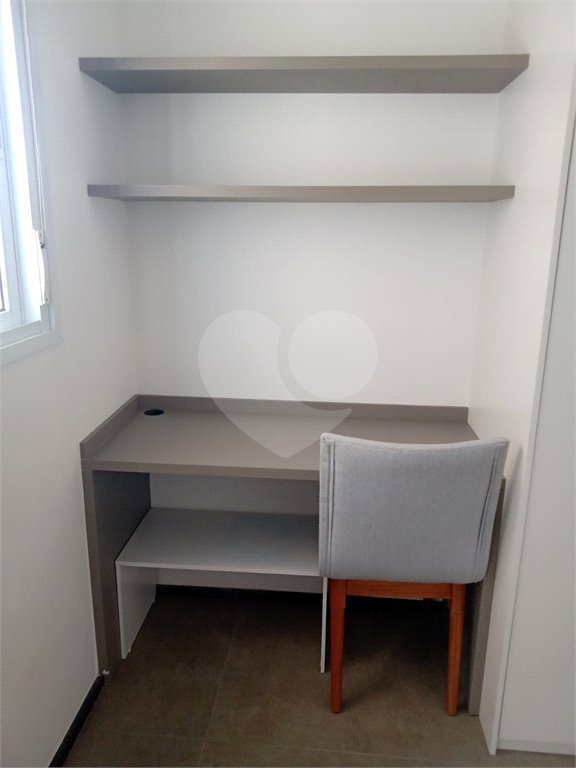 Flat para alugar com 1 quarto em Jardim Faculdade, Sorocaba, SP