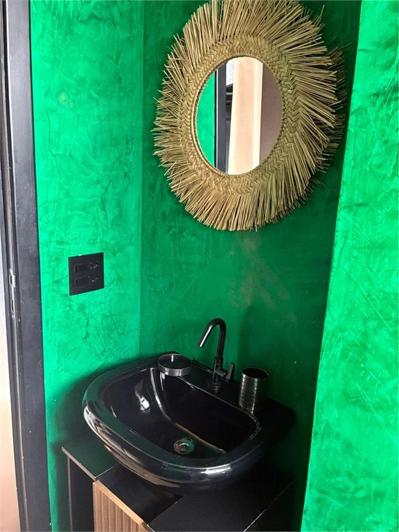 Cobertura à venda com 1 suíte em Vila Suzana, São Paulo, SP