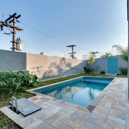 Casa à venda com 4 suítes no condomínio Reserva Robélia, São Paulo - SP