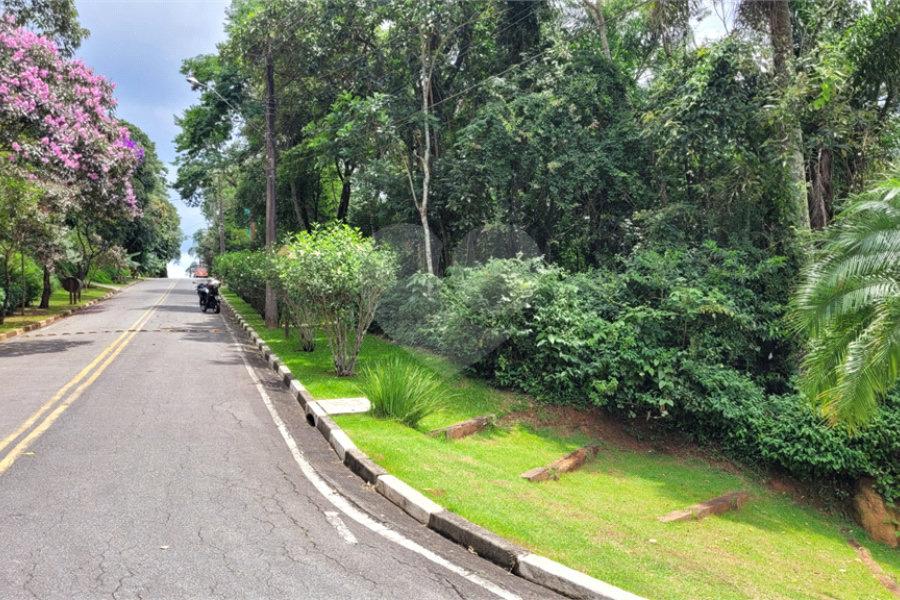 Terreno à venda no condomínio Cantareira, Mairiporã - SP