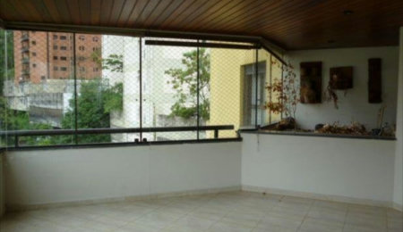 Apartamento à venda com 4 suítes em Jardim Ampliação, São Paulo, SP