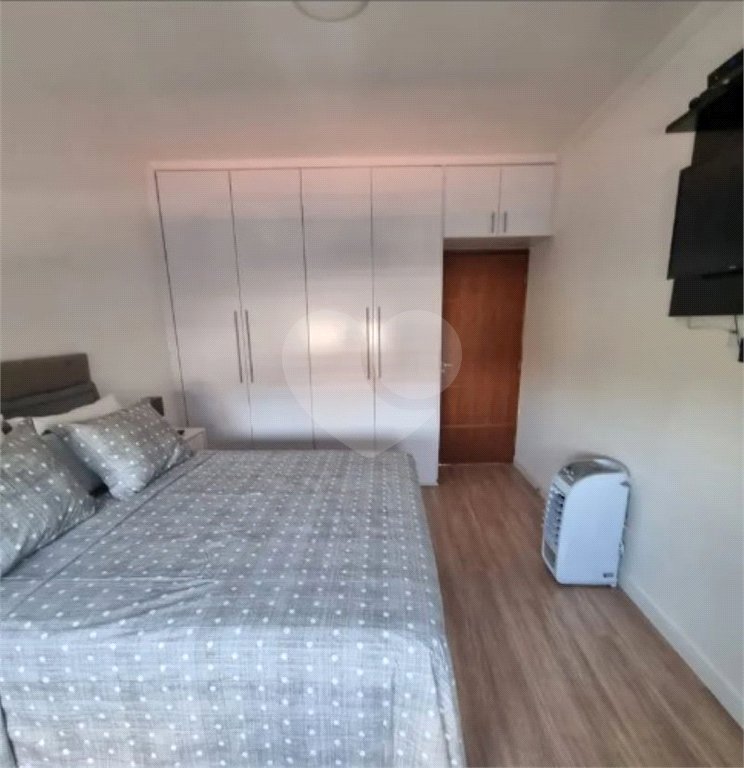 Sobrado à venda com 2 quartos em Santa Teresinha, São Paulo, SP