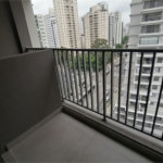 Studio à venda com 1 quarto em Brooklin Paulista, São Paulo, SP