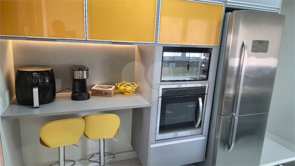 Apartamento à venda com 3 quartos, sendo 1 suíte, no Centro, São Bernardo do Campo, SP