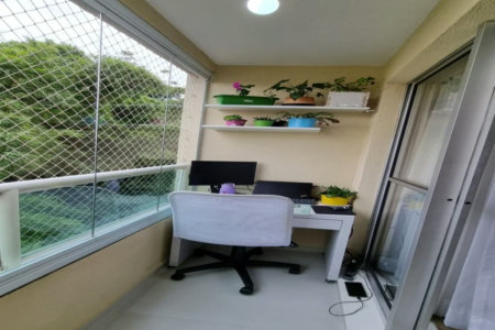 Apartamento à venda com 3 quartos, sendo 1 suíte, em Jardim Esmeralda, São Paulo, SP