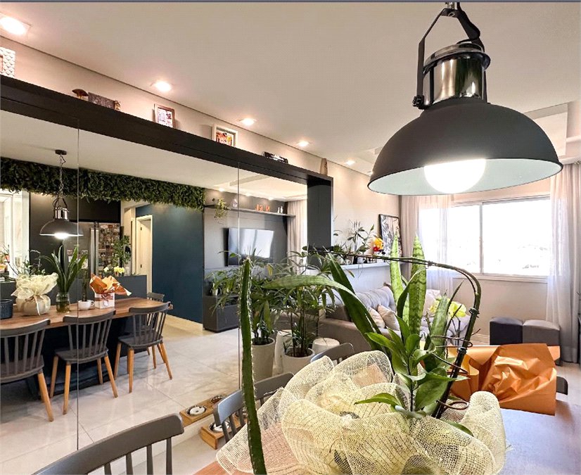 Apartamento à venda com 2 quartos, sendo 1 suíte, em Independência, São Bernardo do Campo, SP