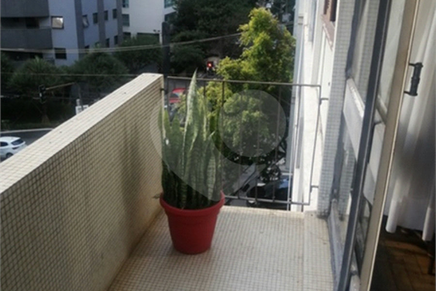Apartamento à venda com 2 quartos em Paraíso, São Paulo, SP