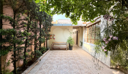 Casa Térrea à venda com 1 quarto em Campo Grande, São Paulo, SP