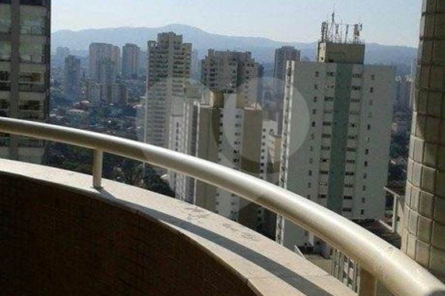 Cobertura à venda com 3 suítes em Santana, São Paulo, SP