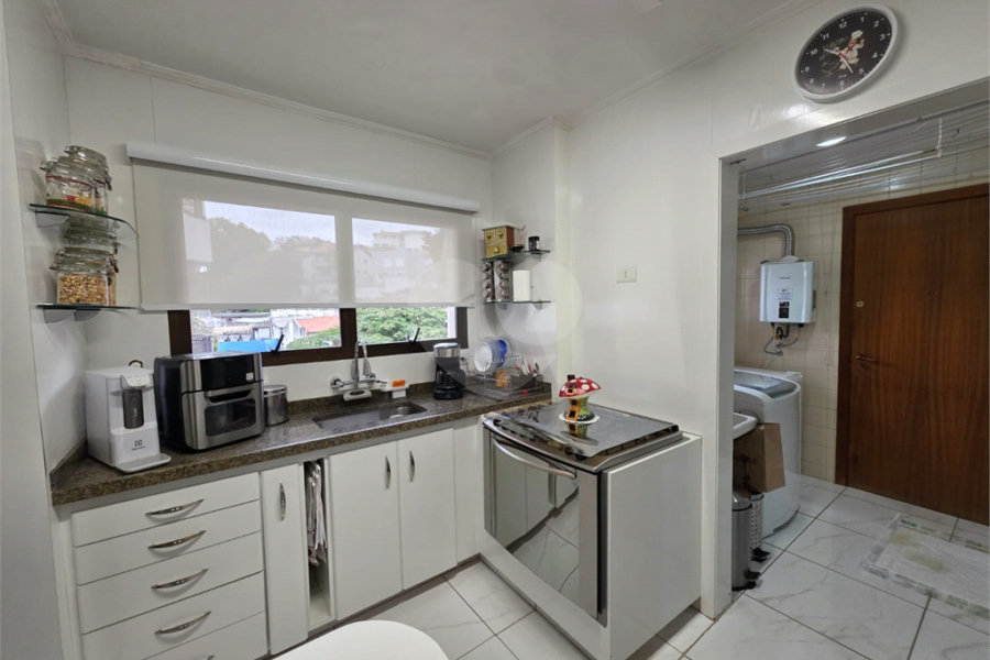 Apartamento à venda com 3 quartos, sendo 1 suíte, em Santana, São Paulo, SP