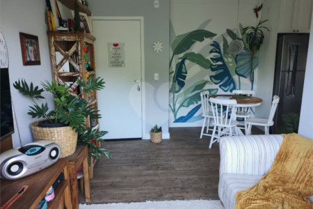 Apartamento à venda com 2 quartos em Santa Claudina, Vinhedo, SP