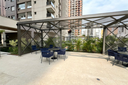 Apartamento à venda com 3 suítes em Perdizes, São Paulo, SP