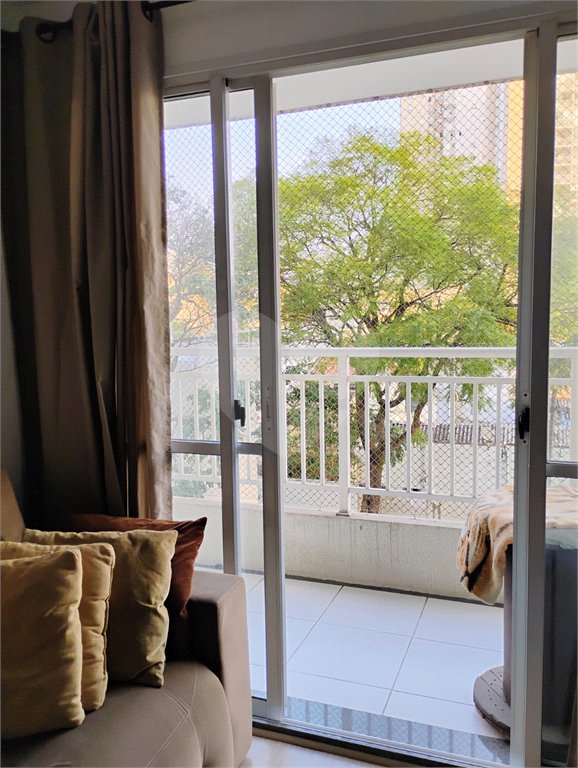 Apartamento à venda com 2 quartos em Catumbi, São Paulo, SP