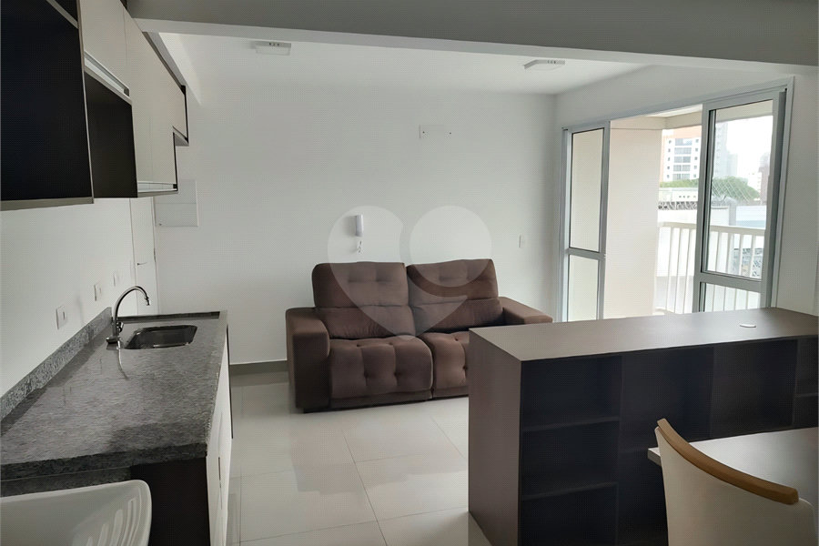 Apartamento para alugar com 1 quarto em Jabaquara, São Paulo, SP