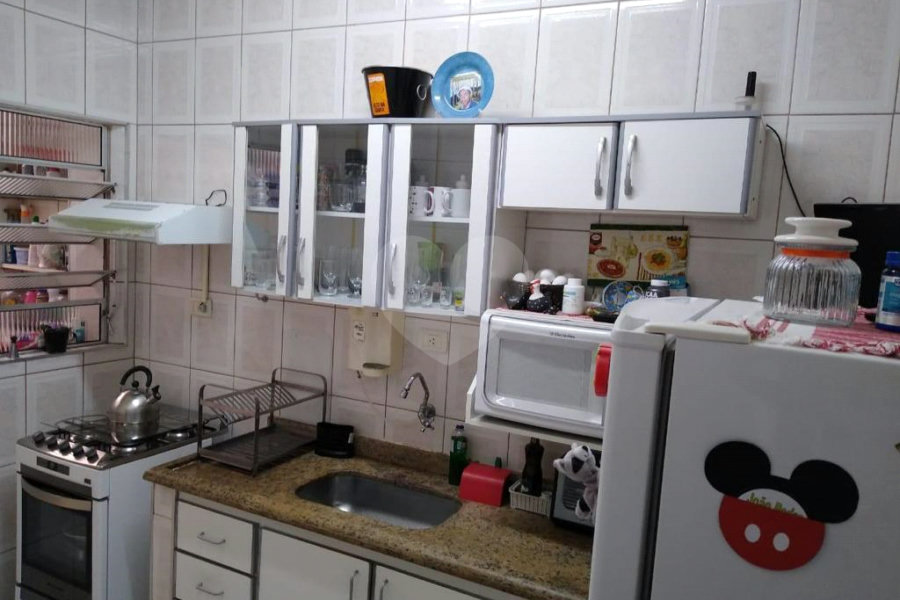 Apartamento à venda com 2 quartos em Barra Funda, São Paulo, SP