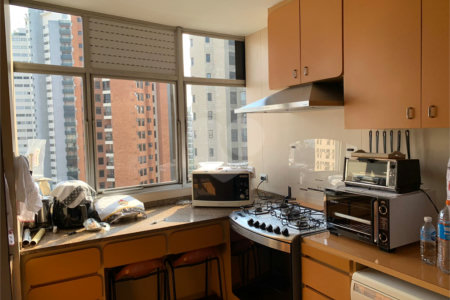 Apartamento à venda com 4 suítes em Morumbi, São Paulo, SP