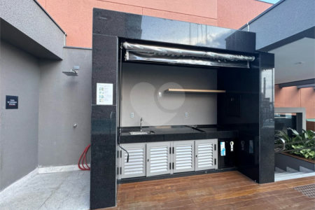 Studio à venda com 1 quarto em Santo Amaro, São Paulo, SP