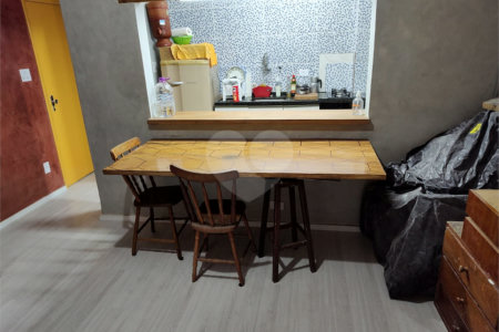 Apartamento à venda com 1 quarto no Centro, São Paulo, SP