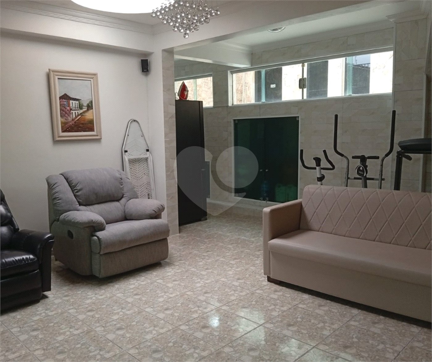 Sobrado à venda ou para alugar com 3 quartos, sendo 2 suítes,  em Jardim São José (zona Norte), São Paulo, SP