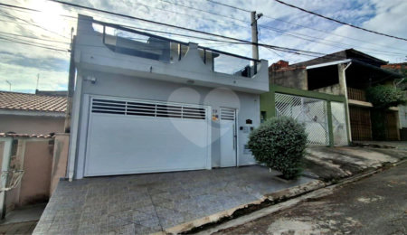 Casa à venda com 3 quartos em Jardim São Guilherme, Sorocaba, SP