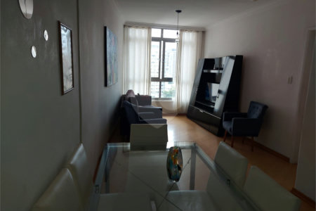 Apartamento à venda com 3 quartos, sendo 1 suíte, em Perdizes, São Paulo, SP