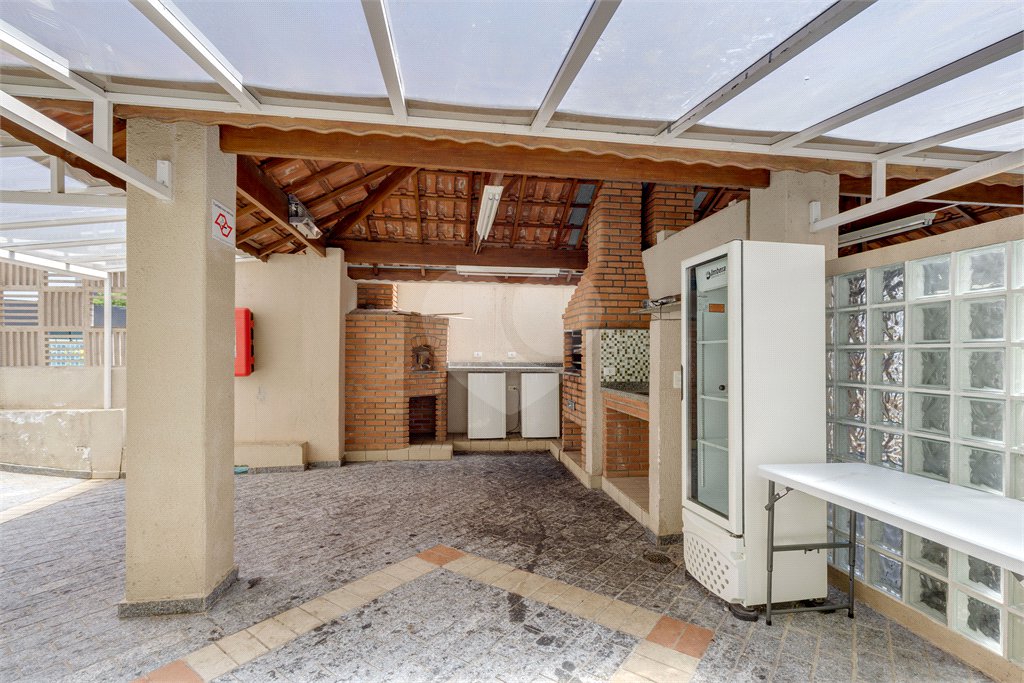 Apartamento à venda com 2 quartos em Jardim Marajoara, São Paulo, SP