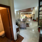Casa térrea no Condomínio Parque Faber I