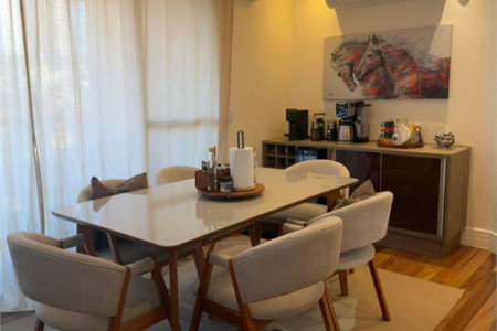 Apartamento à venda com 2 suítes em Jardim Londrina, São Paulo, SP