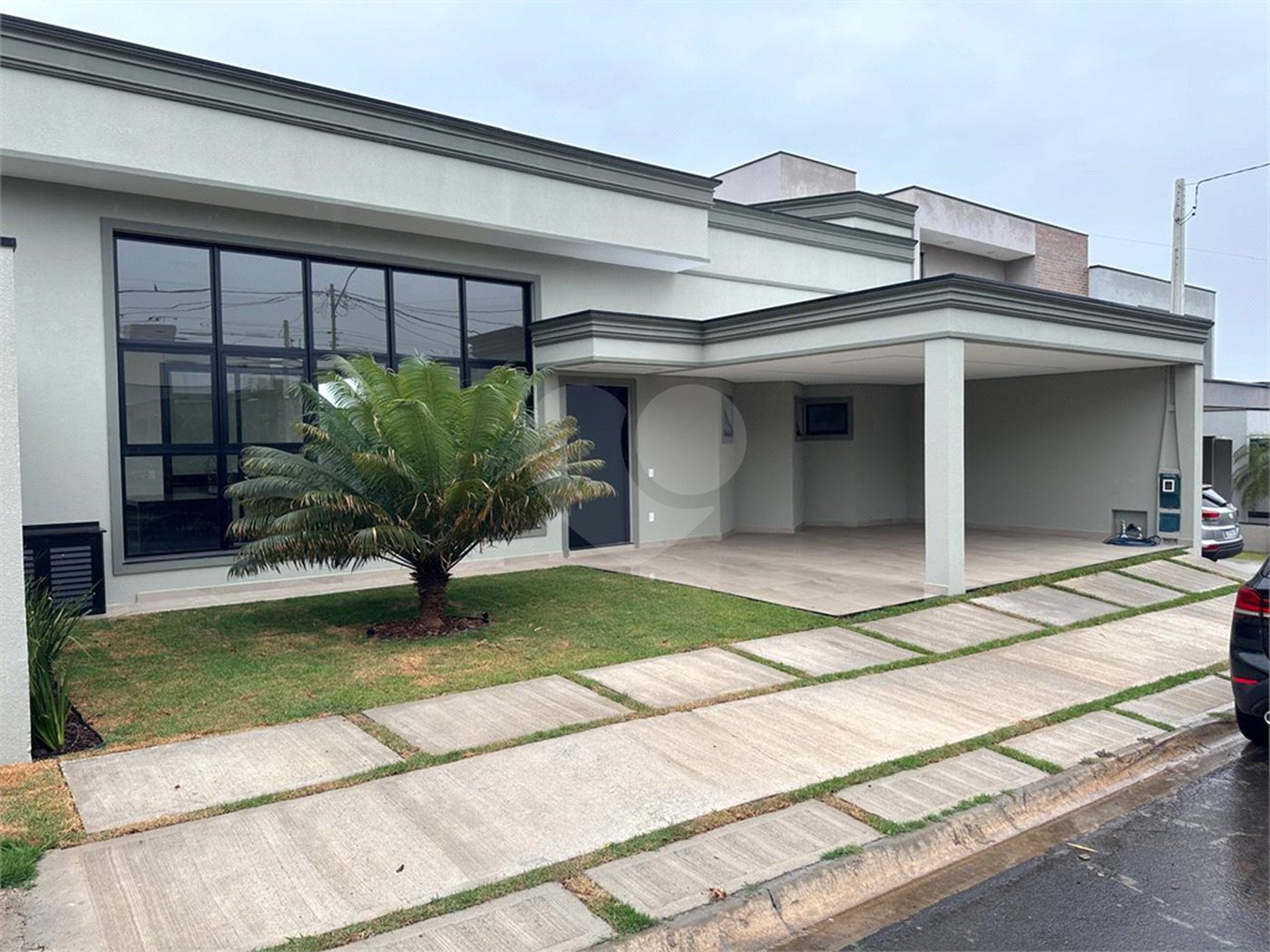 Casa à venda com 3 quartos, sendo 1 suíte, no condomínio Vila Rica, Indaiatuba - SP