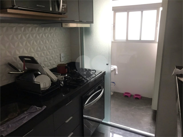 Apartamento à venda com 3 quartos, sendo 1 suíte,  em São João Clímaco, São Paulo, SP