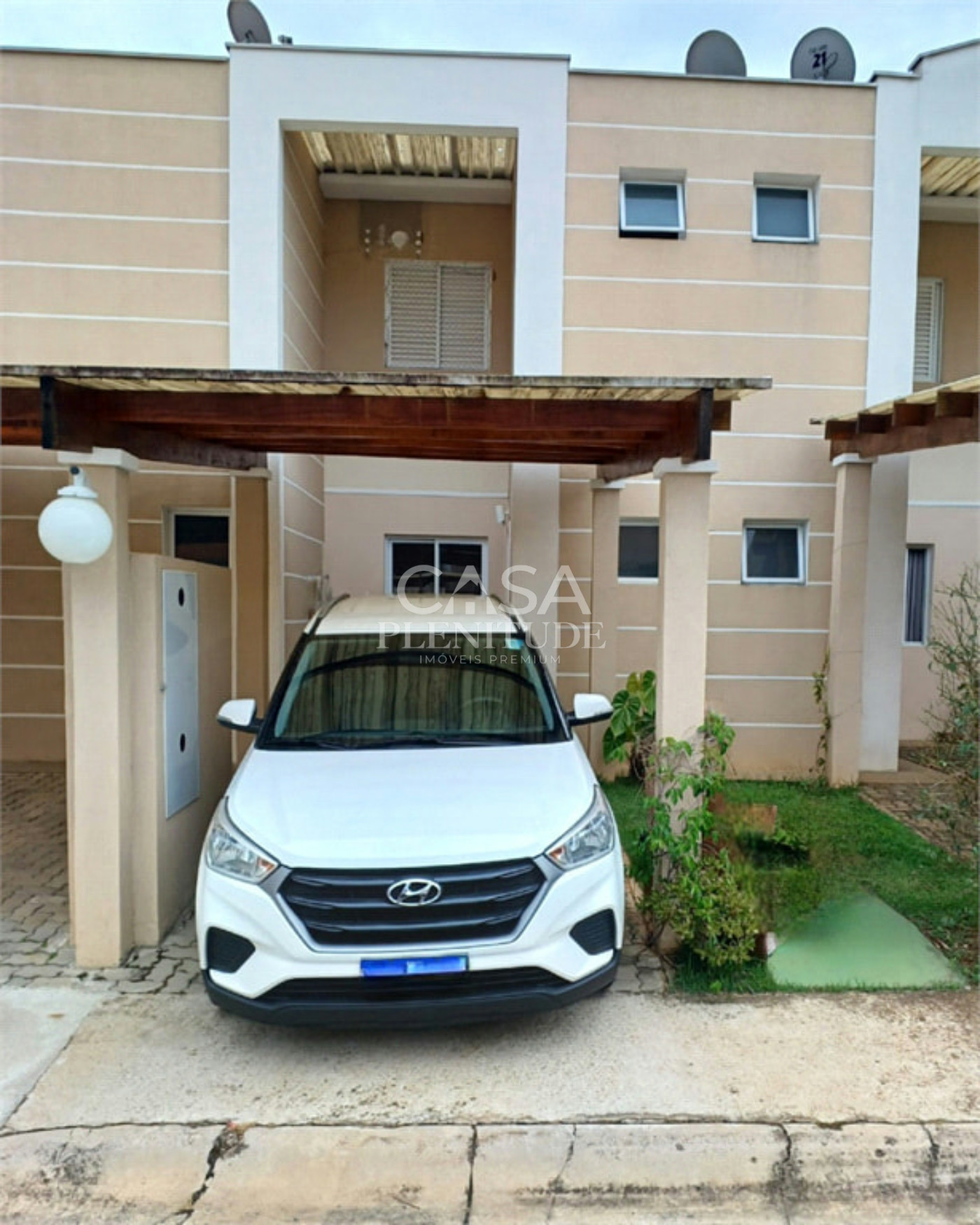 Casa em condomínio à venda com 2 suítes em Boa Vista, Sorocaba, SP