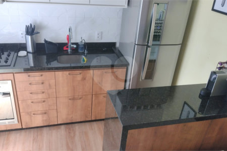 Studio à venda com 1 quarto em Vila Monte Alegre, São Paulo, SP
