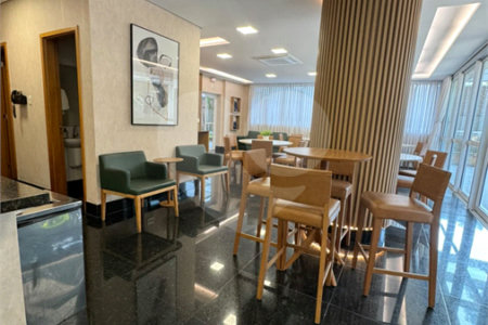 Apartamento à venda com 3 suítes em Jardim Anália Franco, São Paulo, SP