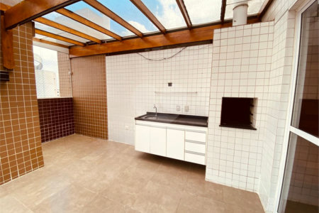 Cobertura à venda com 3 quartos, sendo 1 suíte, em Baeta Neves, São Bernardo do Campo, SP