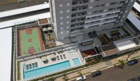 Apartamento à venda com 3 quartos, sendo 1 suíte,  em Parque Residencial Lagoinha, Ribeirão Preto, SP