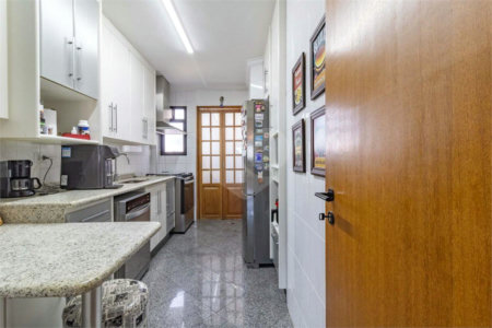 Apartamento à venda com 3 quartos, sendo 2 suítes,  em Vila Leopoldina, São Paulo, SP