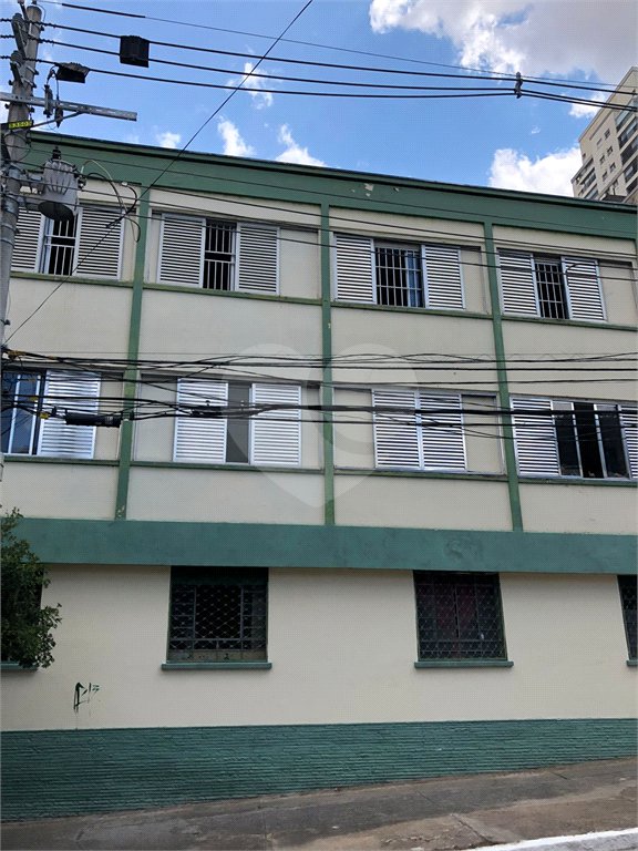 Apartamento à venda com 2 quartos em Vila Romana, São Paulo, SP