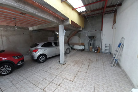 Casa Térrea à venda com 3 quartos em Jardim das Palmas, São Paulo, SP