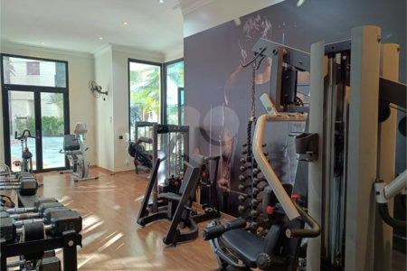 Apartamento à venda com 4 suítes em Paraíso do Morumbi, São Paulo, SP