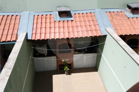 Sobrado à venda com 3 quartos, sendo 1 suíte, em Cidade Patriarca, São Paulo, SP