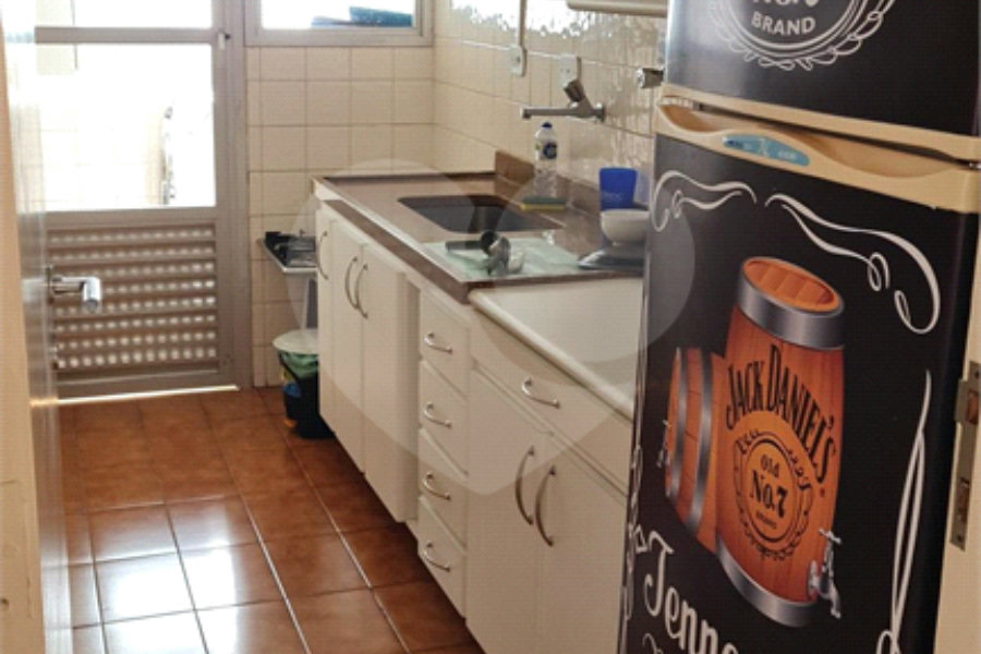 Apartamento à venda com 1 quarto em Santana, São Paulo, SP