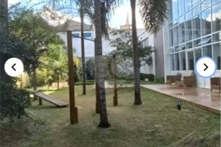 Apartamento de 47m² no Chácara Klabin com 1 dormitório e 1 vaga de garagem