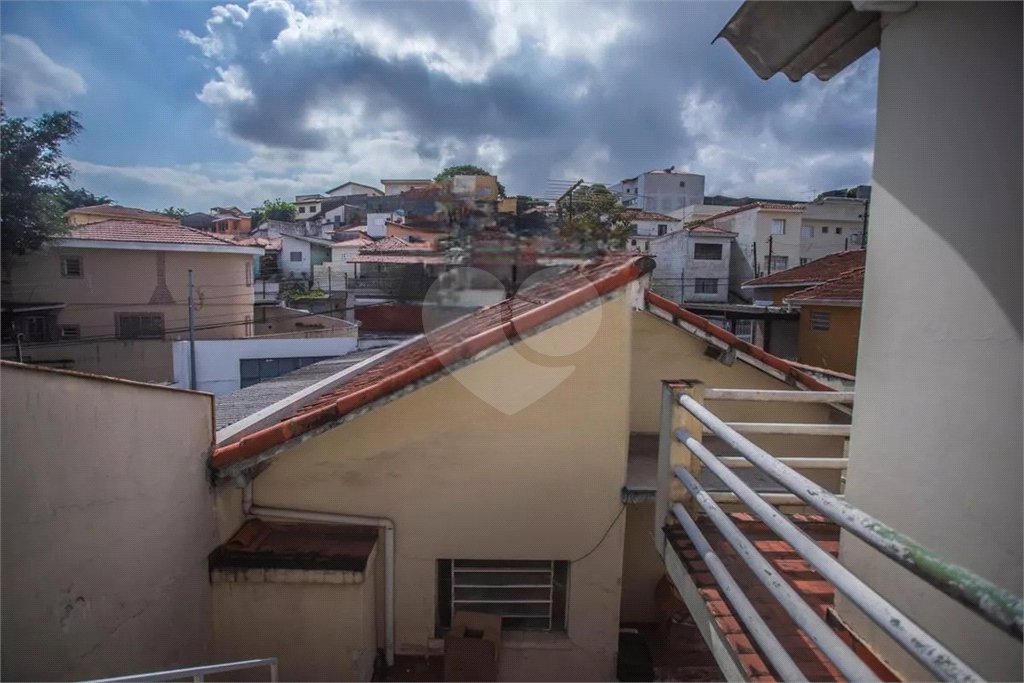Casa á venda - Jabaquara