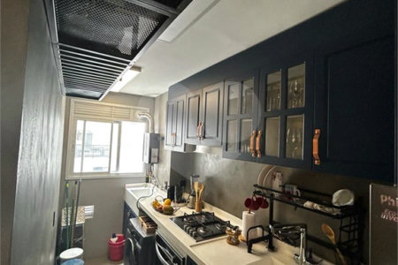 Apartamento residencial a venda no Brás
