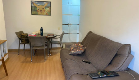 Apartamento à venda com 1 quarto em Bela Vista, São Paulo, SP