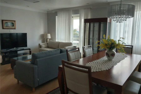 Apartamento à venda com 3 quartos, sendo 2 suítes,  em Cidade São Francisco, São Paulo, SP