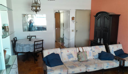 Apartamento à venda com 3 quartos em Santo Amaro, São Paulo, SP